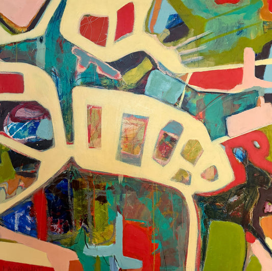 Pig, Dog, Deer (Aboriginal)