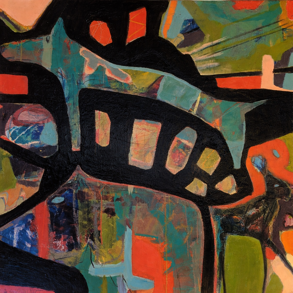 Pig, Dog, Deer (Aboriginal)