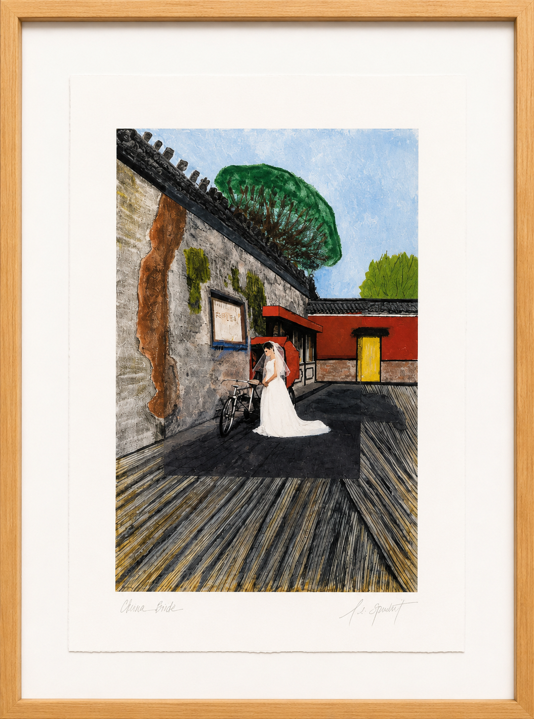 China Bride