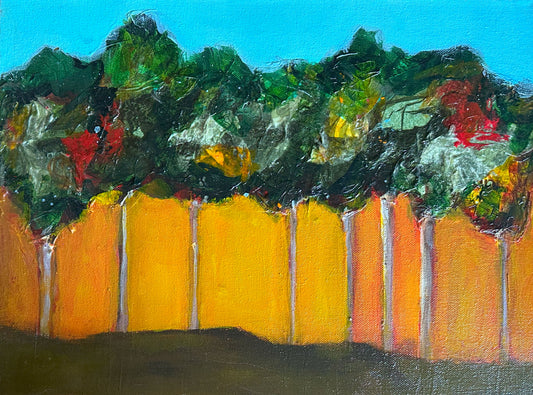 8 Trees (Early Work)