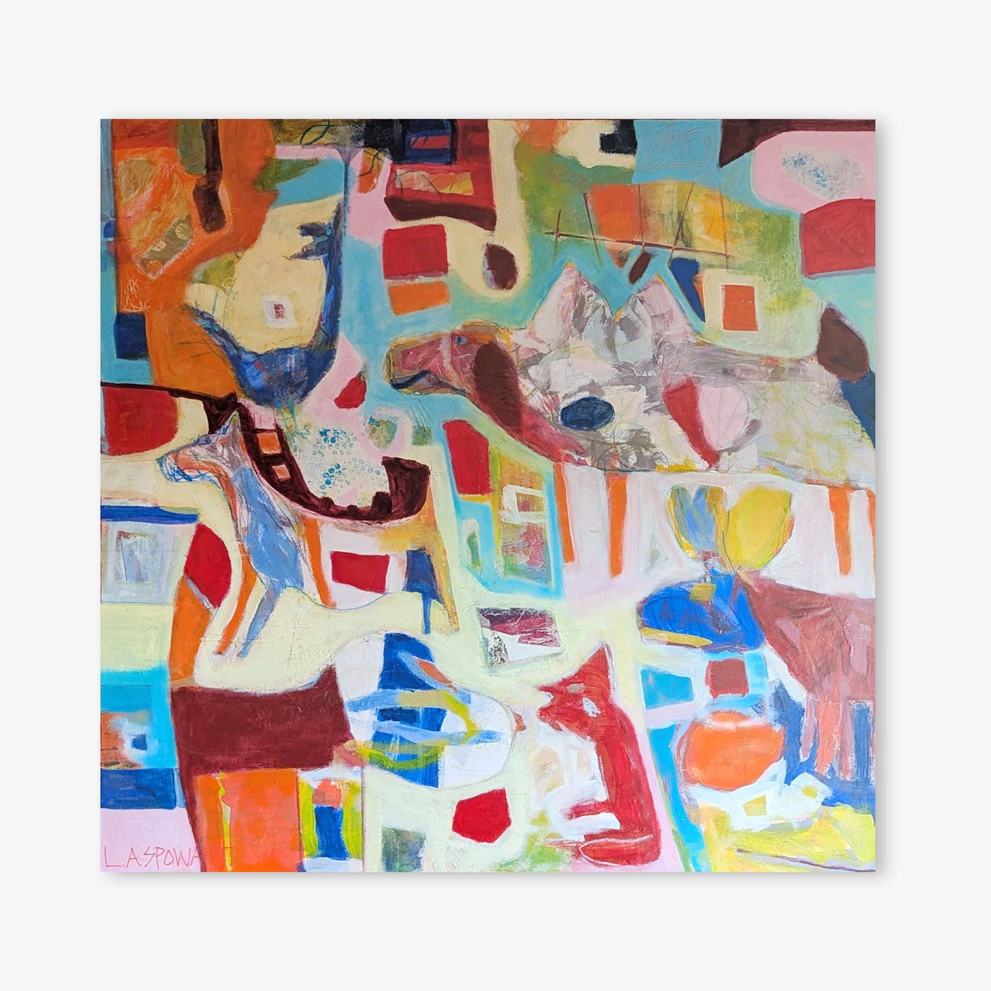 All creatures great and small